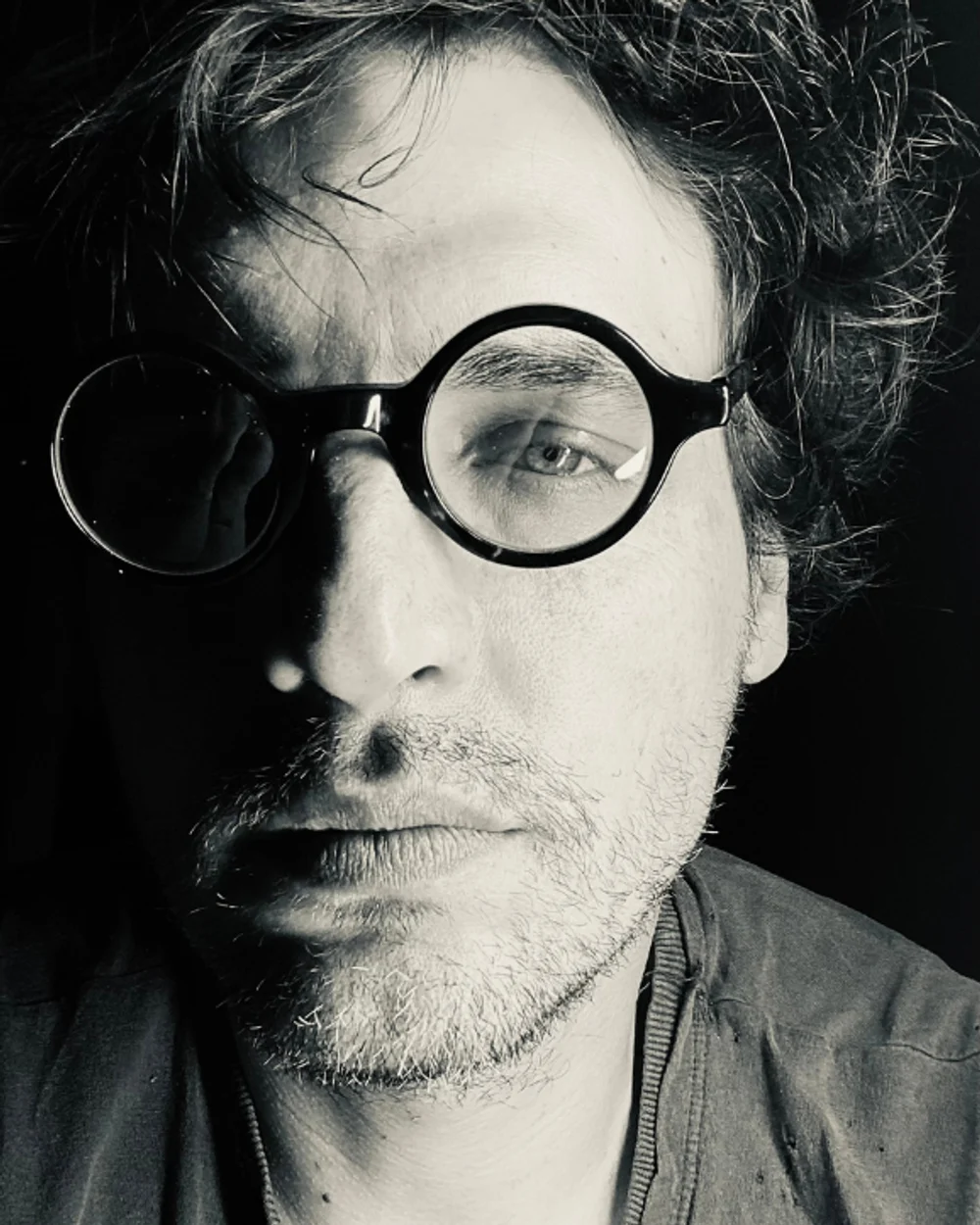 Retrato de Marcelo Stefanovicz